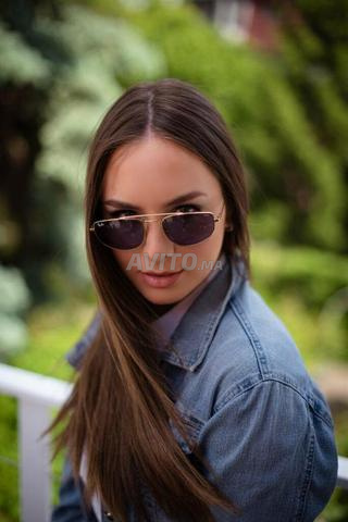 نظارات شمسية راي بان RB8320 - 2