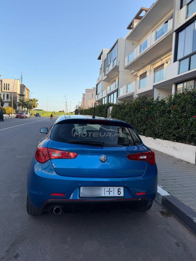 Alfa Romeo Diesel Automatique 2018 à Dar Bouazza