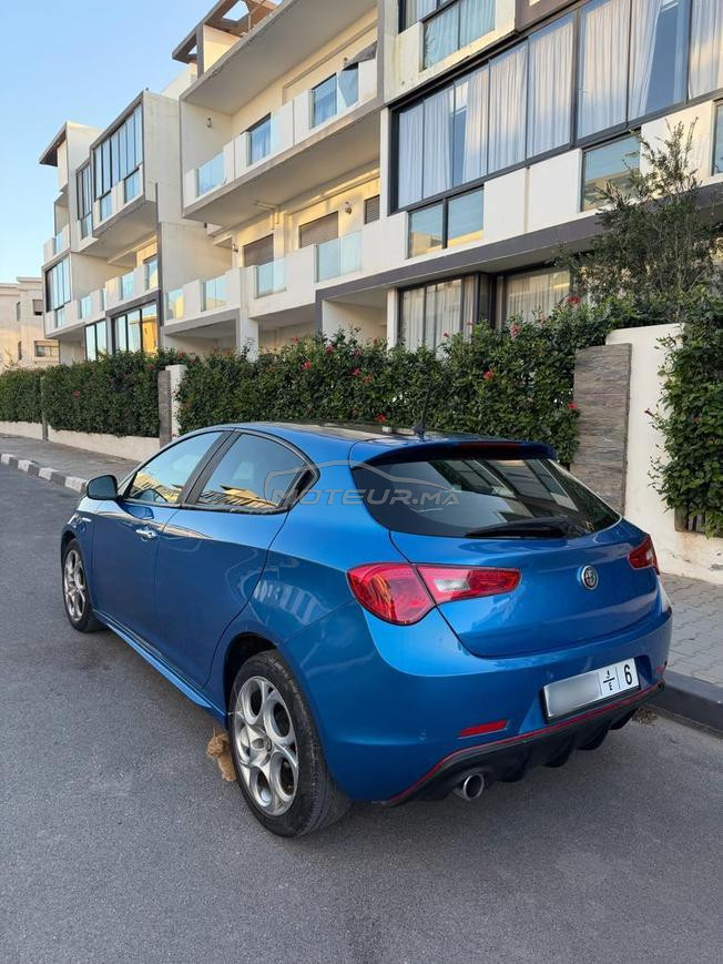 Alfa Romeo Diesel Automatique 2018 à Dar Bouazza