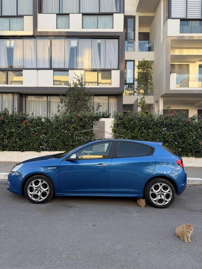 Alfa Romeo Diesel Automatique 2018 à Dar Bouazza