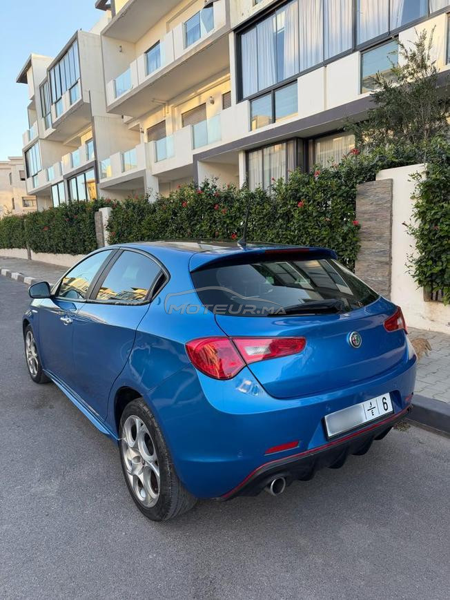 Alfa Romeo Diesel Automatique 2018 à Dar Bouazza