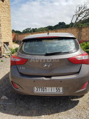 Hyundai Diesel Manuelle 2015 à Essaouira - 2
