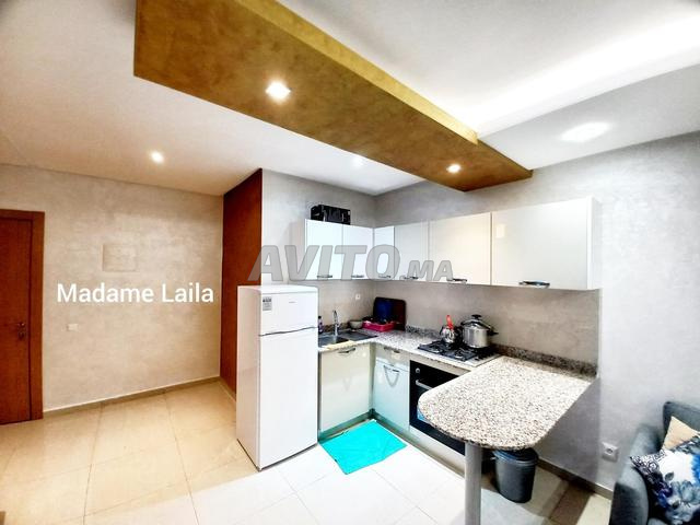 Majestueux Appartement Meublé Pour Familles - 2