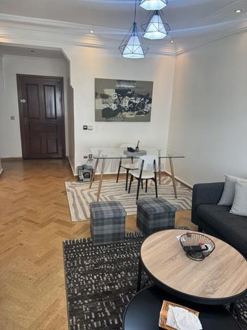 Appartement standing meublé à louer, Gauthier - 2
