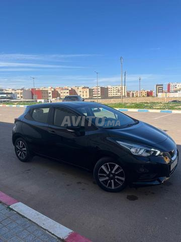 نيسان ميكرا يد أولى ✋️ 2018 في مكناس - 2