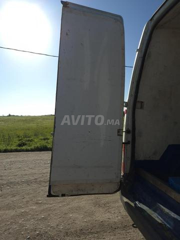 Ford transit 2010 Frigofrique - 2