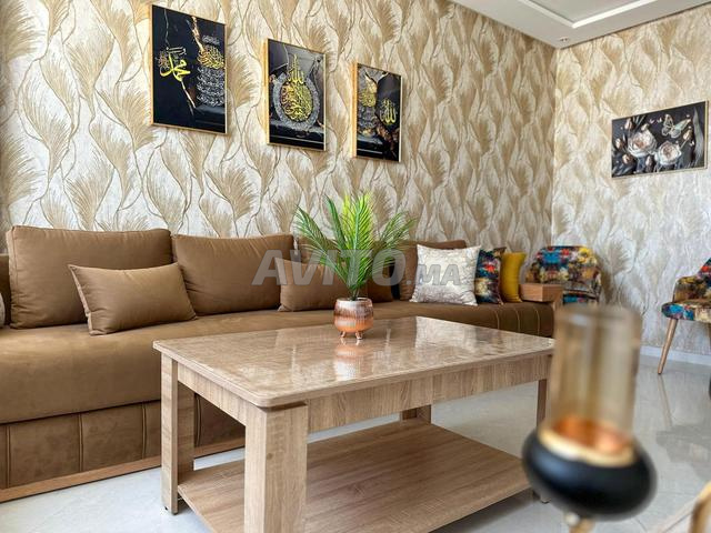 شقة للكراء اليومي بشاطئ الداهومي بوزنيقة - 2