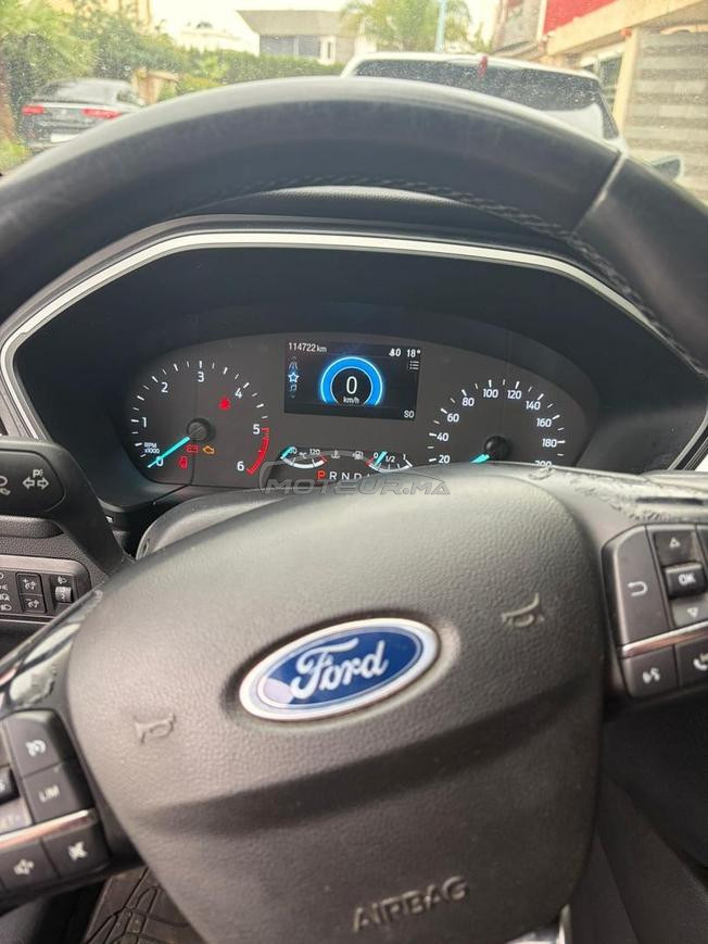 Ford Kuga 2022  Automatique 115 000km