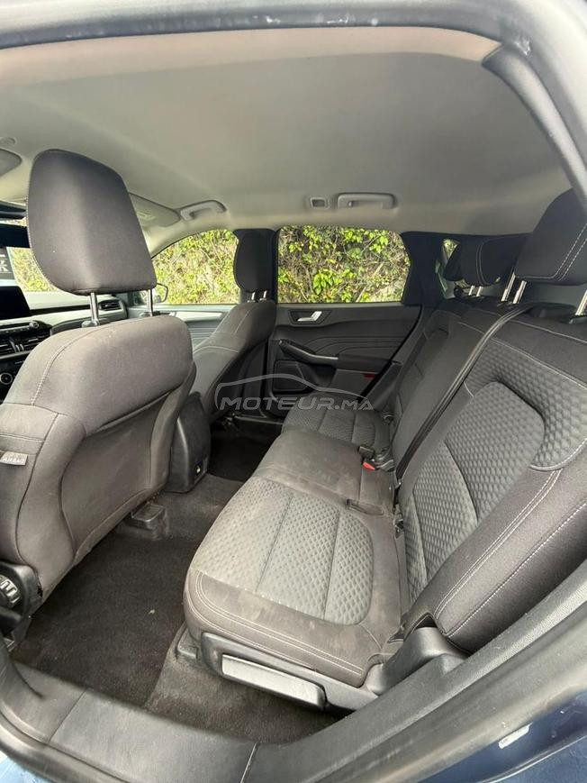 Ford Kuga 2022  Automatique 115 000km