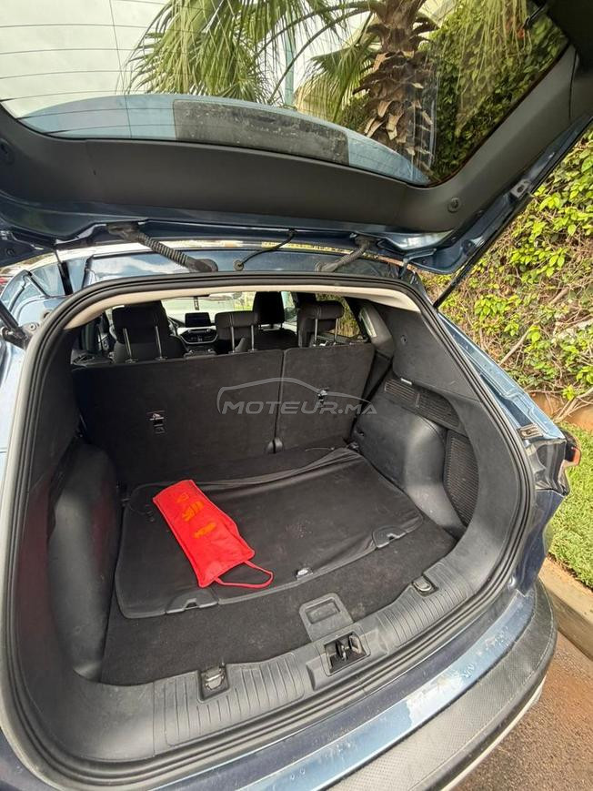 Ford Kuga 2022  Automatique 115 000km