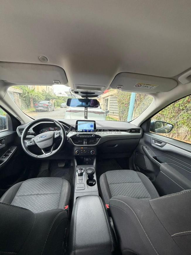 Ford Kuga 2022  Automatique 115 000km
