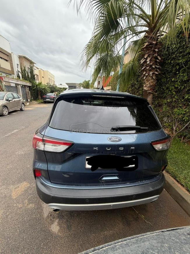 Ford Kuga 2022  Automatique 115 000km