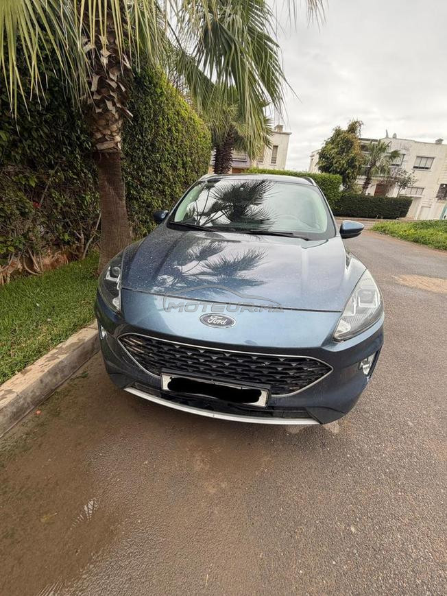 Ford Kuga 2022  Automatique 115 000km