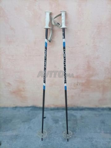  عصا التزلج CUT70 عصا الثلج - 2