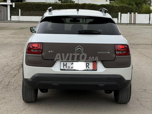 Citroën C4 cactus Automatique ded 25 - 2
