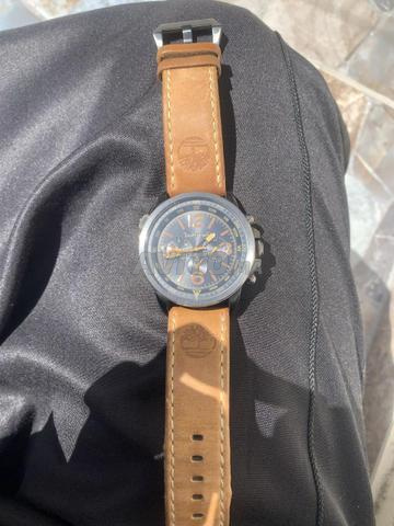 ساعة Timberland أصلية بحالة ممتازة للبيع - 2