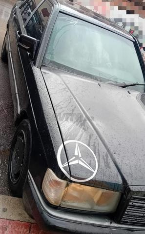 Mercedes-Benz 190 Diesel Manuelle 1986 à Tanger - 2