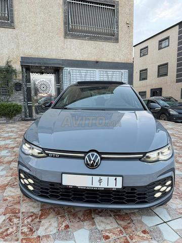 Golf 8 GTD - 2