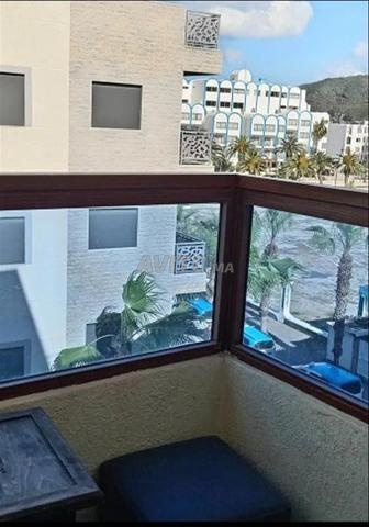 Magnifique appartement à louer à M'diq