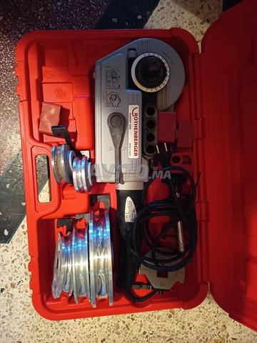 A vendre Santroz Rothenberger 4000 neuf - 2