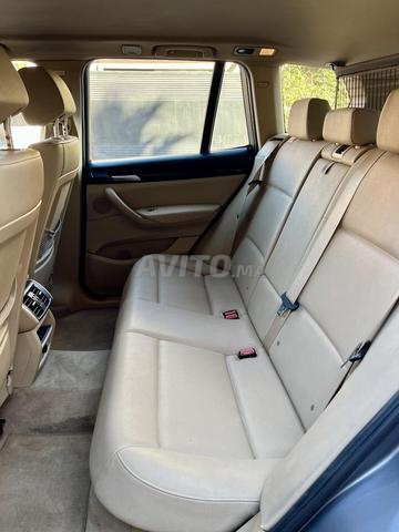 Bmw X3 premiere main 2017 diesel - 2