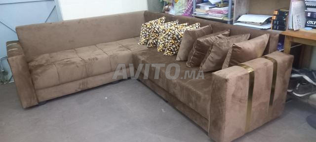 Fauteuil standard - 2