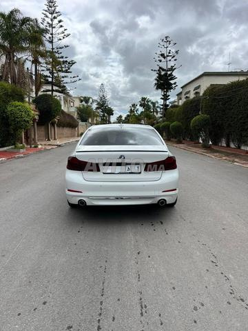 بي ام دبليو الفئة الخامسة G30 - 2