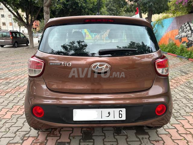 Hyundai Grand i10 بنزين يدوي 2020 - 2