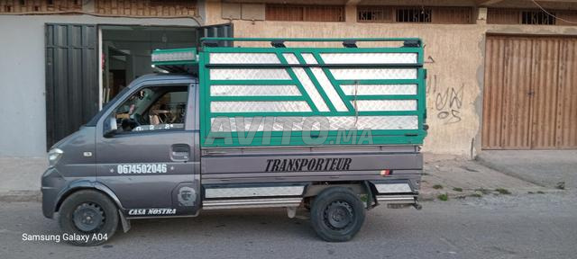 dfsk k01s مليحة كرا تحته - 2