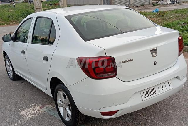 Dacia Logan diesel - 2