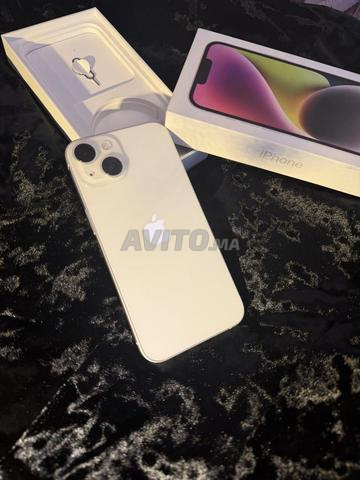 ايفون 14، حالة ممتازة، البطارية 85 - 2