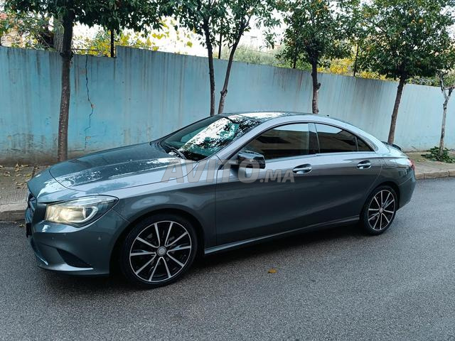 CLA 220 à vendre - 2