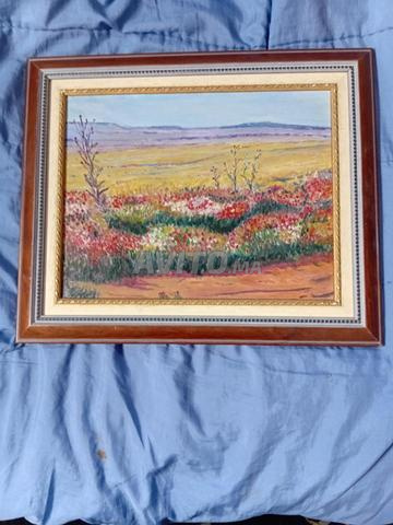 لوحات أصلية لفنانين أوروبيين. - 2