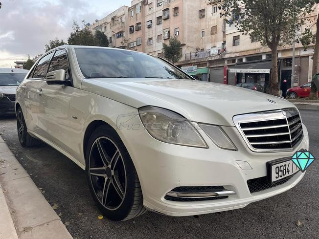 Mercedes-Benz 220 Diesel Automatique 2011