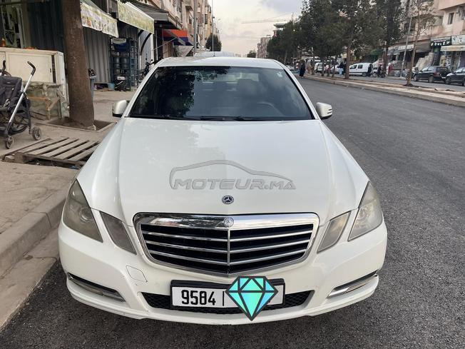 Mercedes-Benz 220 Diesel Automatique 2011