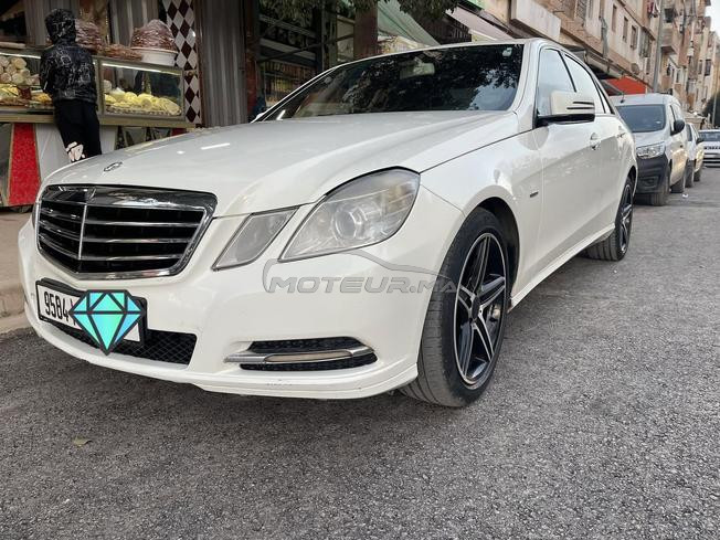Mercedes-Benz 220 Diesel Automatique 2011