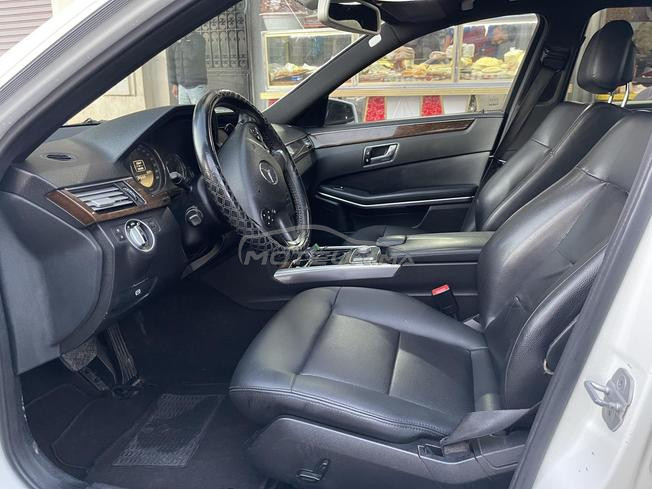 Mercedes-Benz 220 Diesel Automatique 2011