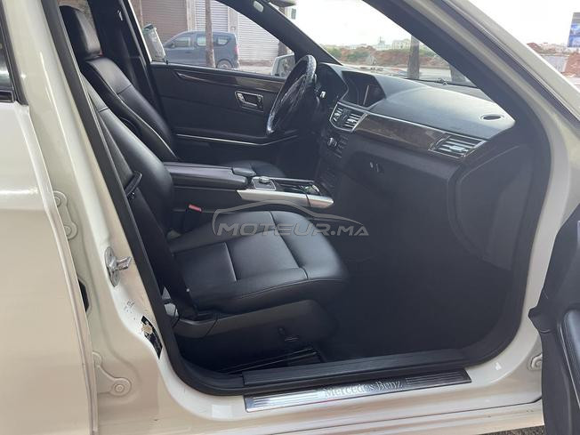 Mercedes-Benz 220 Diesel Automatique 2011