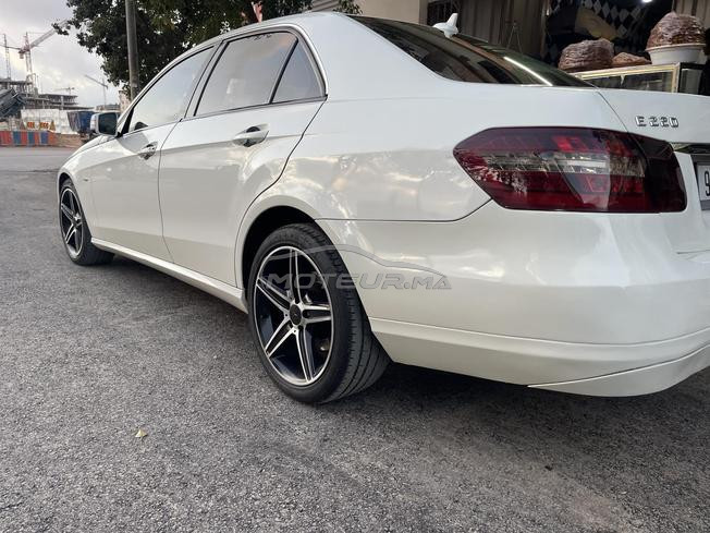 Mercedes-Benz 220 Diesel Automatique 2011
