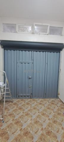 Deux portes garage métallique - 2