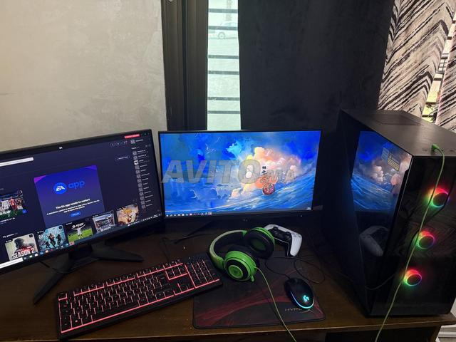 جهاز كمبيوتر للألعاب RTX 1660 Ti (6GB) - 2