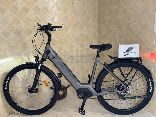 دراجة كهربائية kalkhoff smart système