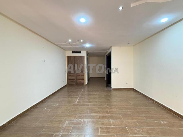 Location joli bureaux vide à Gueliz - 2