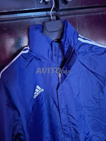 جاكيت سترة رياضية أديداس L 50 جديدة - 2