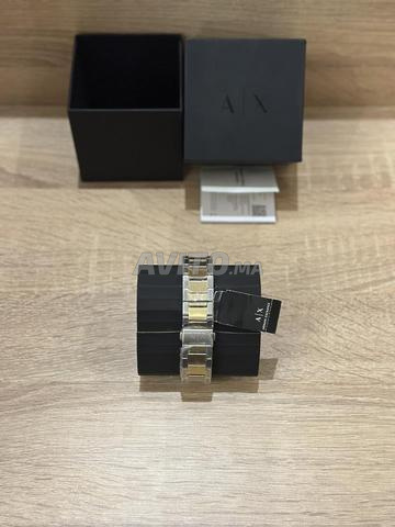 💯🔥✨💎Armani Exchange AX1956 Élégance luxueuse au design audacieux - 2