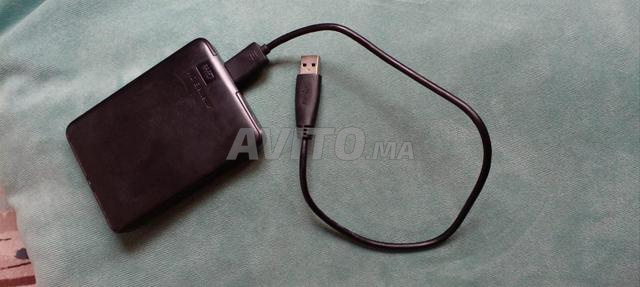 Disque dur externe 500 g - 2