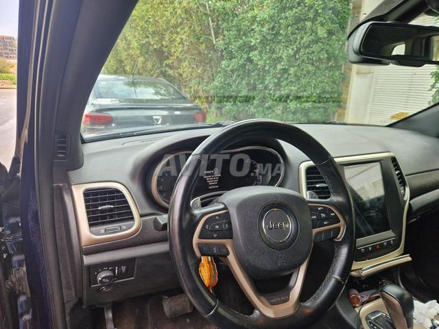 جيب جراند شيروكي - 2