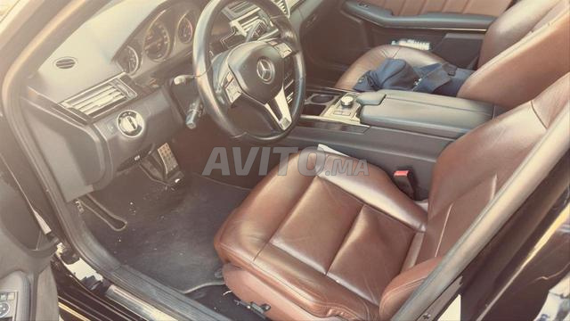 Mercedes-Benz 250 Diesel Automatique 2013 à Rabat