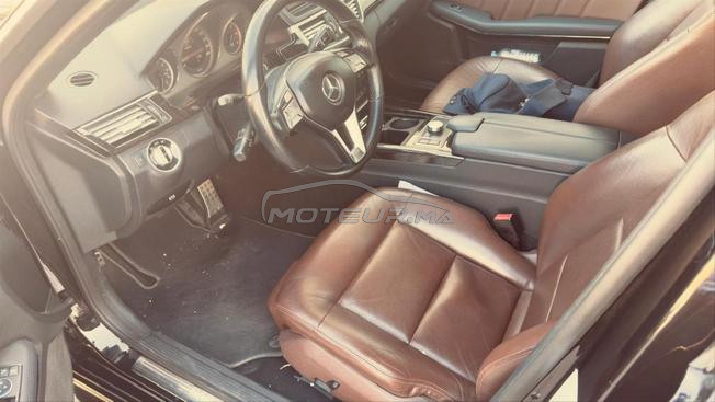 Mercedes-Benz 250 Diesel Automatique 2013 à Rabat