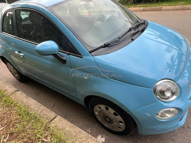 fiat 500 Diesel 